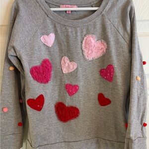 Havengirl Valentine Sweatshirt